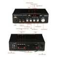 thumbnail image 5 of 1000W Home Digital Amplifiers Bass Power bluetooth Amplifier Hifi FM Music Subwoofer Speaker, 5 of 5