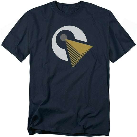 Star Trek Discovery - Vulcan Logo - Short Sleeve Shirt - XXXX-Large