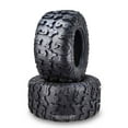(2) Premium FREE COUNTRY 8PR ATV/UTV Tires 27x11x12 fit 1319 Polaris