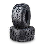 2 Premium FREE COUNTRY 8PR ATV/UTV Tires 26x11x12 fit 11-14 Arctic-Cat 1000