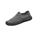 thumbnail image 2 of CIAKGIAF Men Shoes Wide Size Outdoor Casual Safety Working Footwear Round Toe Work Hiking Shoes, 2 of 9