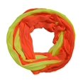 thumbnail image 1 of Elegant Light Weight Two Color Infinity Circle Loop Scarf Long Scarf, 1 of 1