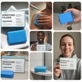 thumbnail image 7 of Body Soap for Keratosis Pilaris | Exfoliating Soap Scrub with 10% AHA & Micro Pumice Beads | Buffingbar for Smooth Skin, Strawberry Legs, Ingrown Hair & Razor Bumps, 7 of 7