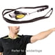 thumbnail image 4 of Silbatos deportivos con cordón Loud Crisp para entrenadores Fútbol Voleibol Amarillo Sunnimix Árbitro silba, 4 of 8
