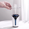 thumbnail image 4 of Humidificador de rociador de alcohol de inducción automático, portátil, silencioso, sin contacto, a prueba de , de alcohol por - blanco Sunnimix dispensación de desinfectante, 4 of 7