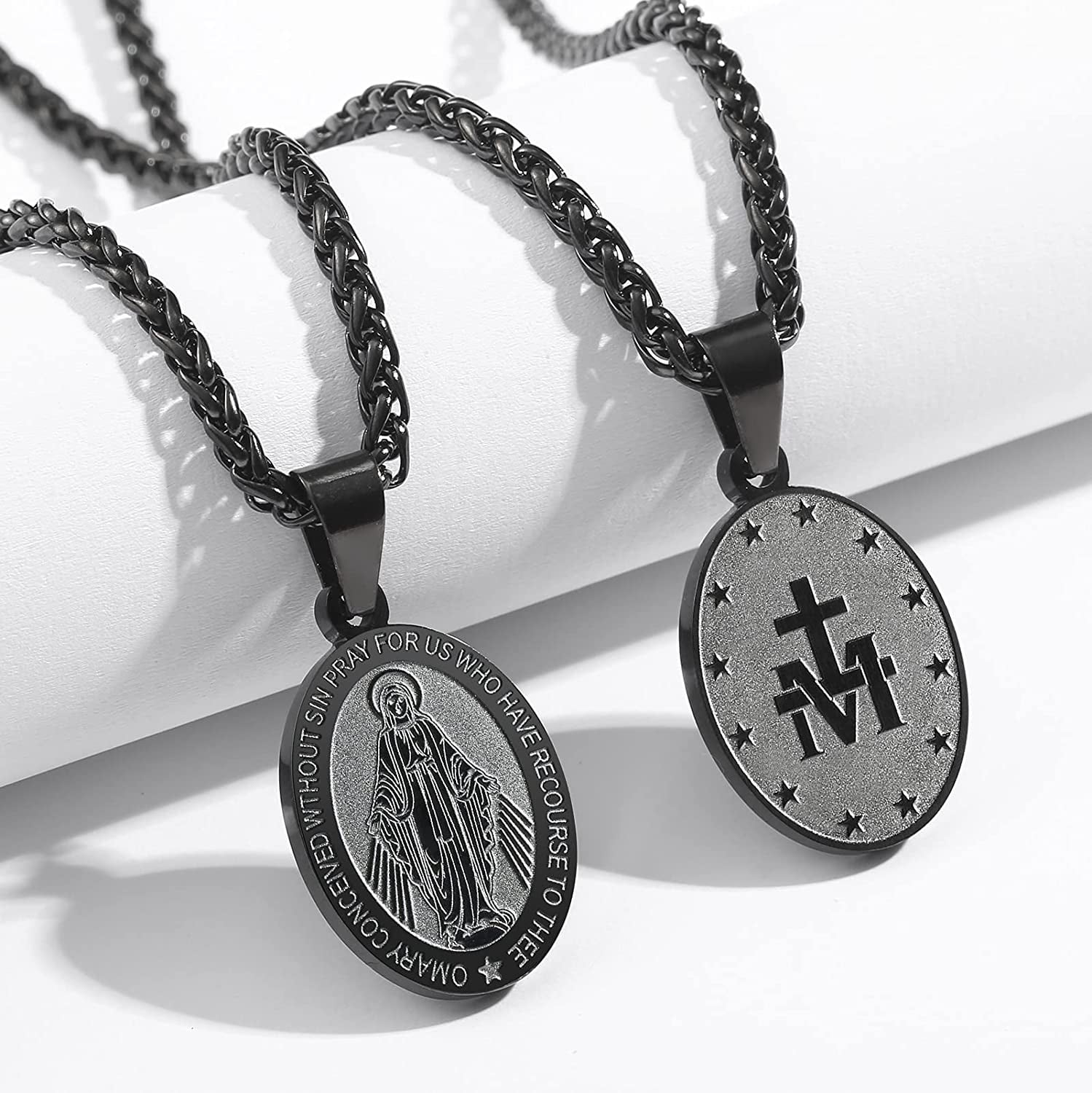 Colgante Monogram Lock S00 - Joyería M00525