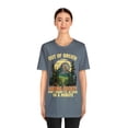 thumbnail image 3 of Vintage Hiking Tee Funny Retro Mountain Adventure Lover T-Shirt Gift, 3 of 12