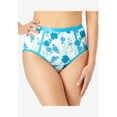thumbnail image 3 of Catherines Plus Size Full Coverage Microfiber Panty 3-Pack, 3 of 6