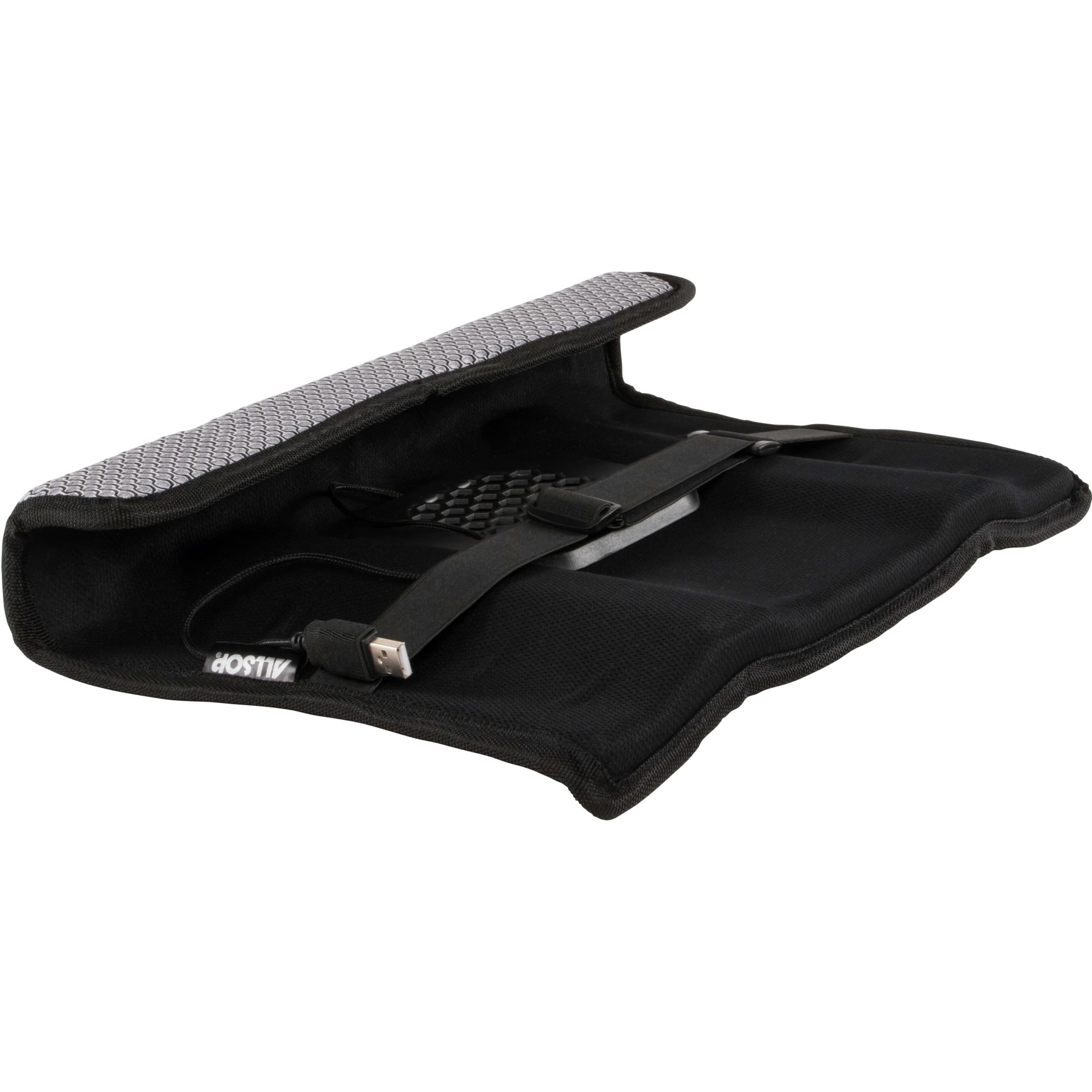Allsop 30529 Sub-Zero Laptop Platform Fan Cooled (Grey/Black)  [COMPUTER ACCESS.]
