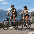 thumbnail image 2 of ASKGO 1200W Peak Electric Mountain Bike for Adults, 26" All-Terrain Tire, 48V 10.5Ah Removable Battery for 45-65Mile Range，UL2849,Free LOCK, 2 of 12