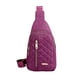 thumbnail image 2 of Bolso Bandolera de Hombro Xihbxyly Liquidación de Verano con Diamantes Mochila Impermeable Gran Capacidad con Orificio para Datos, 2 of 6