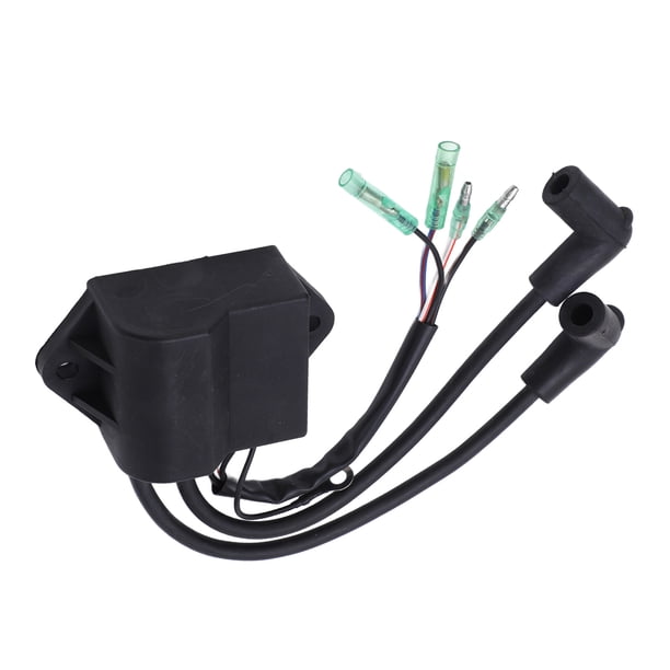 32900-96330, Unidad De Bobina CDI De Motor Fueraborda Sistema De Encendido Rápido A Prueba De Humedad Rendimiento Estable Blindaje De Vibración Para Barco