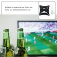 thumbnail image 2 of KAKOWELY Support de Moniteur Support de Moniteur 14-26 Pouces Acier Inoxydable Support de Moniteur Réglable Rack 4.72"X4.72"X2.13 Pouces, 2 of 4