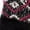 Cranberry, variant on Women's 3 Pair Pack Boot Socks