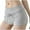 Gray, variant on yillto Womens Cotton Sweat Short Slim Tight Athletic Shorts Ladies High Waist Drawstring Causal Shorts
