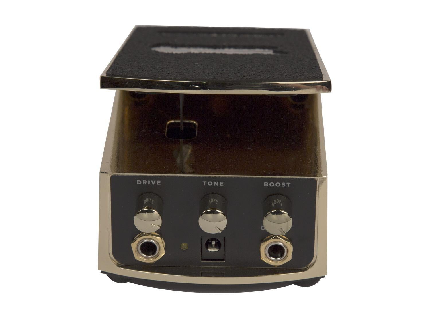 Ernie Ball Expression Overdrive Guitar Effects Pedal