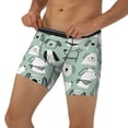 thumbnail image 2 of Sigee Puppy for Men's Boxer Briefs,Moisture Wicking and Breathable XX-Large, 2 of 9