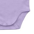 thumbnail image 5 of Nilvkv Newborn Girl Clothes, Newborn Onesies Girl, Toddler Sleeveless Round Neck Cami Romper Soft Cotton Lightweight Breathable Summer Purple 36-42 Months, 5 of 8