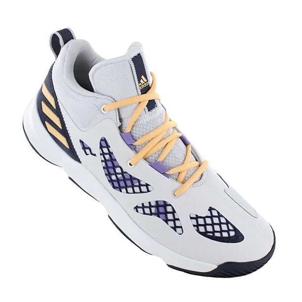 NEW Ad-id-as PRO N3XT 2021 - Men's Basketball Shoes Gray GY3805 ORIGINAL