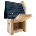 thumbnail image 2 of Woodlink Garden Series Wooden Wild Bird Nesting Box, 2 of 3