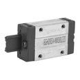 thumbnail image 3 of Bloc Linéaire de Glissière de Roulement, Mini Rail Linéaire Guide Linéaire Rail Guide Bloc Mini Linéaire pour DIY pour Machines à Bois pour Imprimante 3D pour Machine CNC, 3 of 8