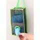 thumbnail image 4 of Bolsa de almacenamiento de frutas y verduras de rejilla de gran capacidad para cocina verde, duradera, resistente al desgaste, bolsas ahorradoras de espacio por dentro y por fuera., 4 of 5