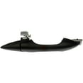 thumbnail image 3 of Dorman 81518 Rear Passenger Side Exterior Door Handle for Specific Honda Models, Smooth Black, 3 of 4