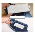 thumbnail image 5 of Replacement Parts Main Brush Side Brushes Hepa Filters Compatible For Robovac 11s 30c Vacuum Cleane, 5 of 5
