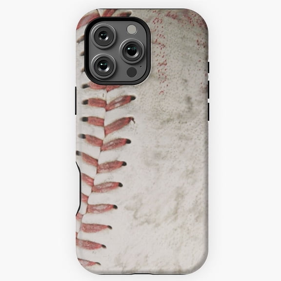 Baseball Sport Ball Phone Case for iPhone 11 12 13 14 15 16 17 Pro Max