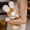 A5, variant on YTTAL Cozy Floral Bunny Stuffed Animal - 11.8 Inch Soft Plush Rabbit with Yellow Dress & Bow, Cute Easter Bunny