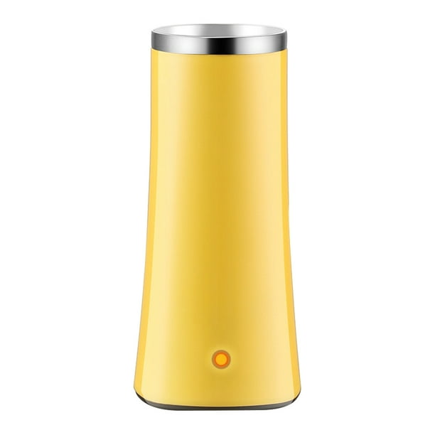 DQrwqpou Máquina para Rollos Máquina para Salchichas Levantamiento Automático Olla Eléctrica para (Amarillo)