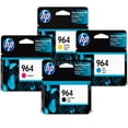 thumbnail image 1 of Combo de 4 cartuchos de tinta HP 964 Negra Cyan Magenta Amarillo, 1 of 2