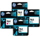 thumbnail image 1 of Combo de 4 cartuchos de tinta HP 964 Negra Cyan Magenta Amarillo, 1 of 2