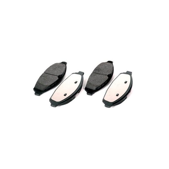 Performance Friction 0931.20 Carbon Metallic Brake Pads