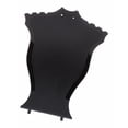 thumbnail image 4 of Acrylic Bust, Necklace Pendant Display, Jewelry Holder, Jewelry Display, Jewelry Stand, Jewelry Accessory Rack Black, 4 of 7
