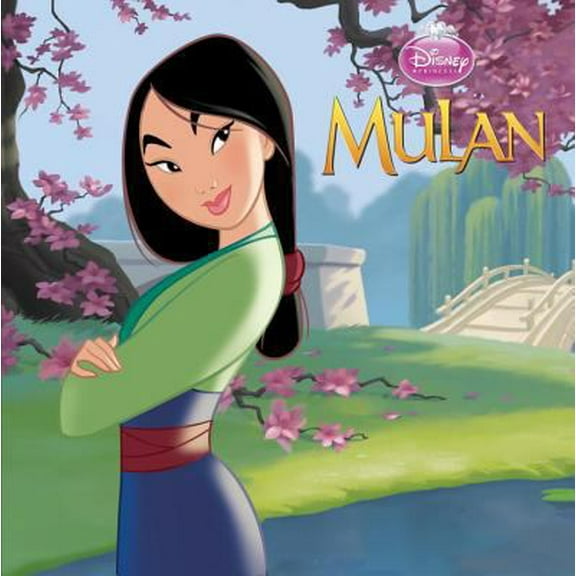 Pre-Owned Mulan (Disney Princess) (Pictureback(R)) (Paperback) 0736422625 9780736422628