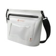 thumbnail image 2 of Bolso bandolera impermeable, ligero y duradero para mujer, ideal para el verano. Blanco, 2 of 9