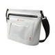 thumbnail image 2 of Bolso bandolera impermeable, ligero y duradero para mujer, ideal para el verano. Blanco, 2 of 9