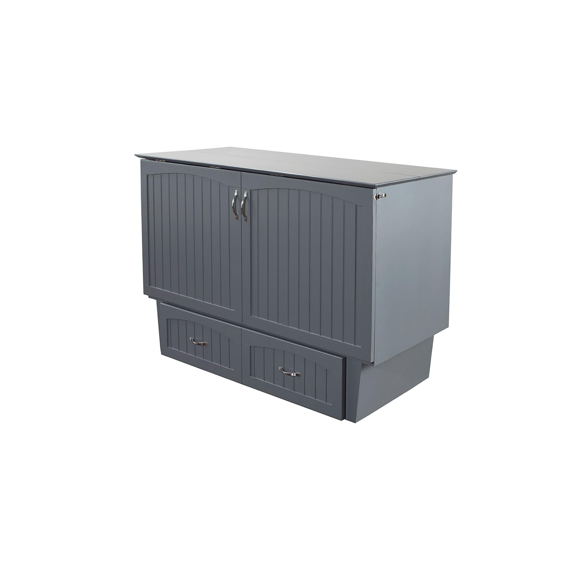 Nantucket Murphy Bed Chest With Cool Soft Mattress In Multiple Nantucket Murphy Bed Chest With Cool Soft Mattress In Multiple Colors And Sizes Com