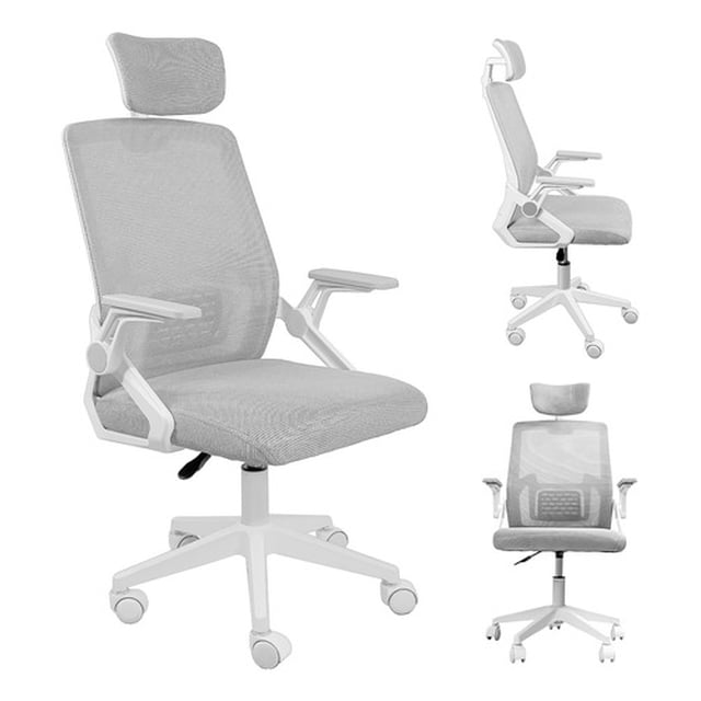 Silla Oficina Ejecutiva Respaldo Ergonomica