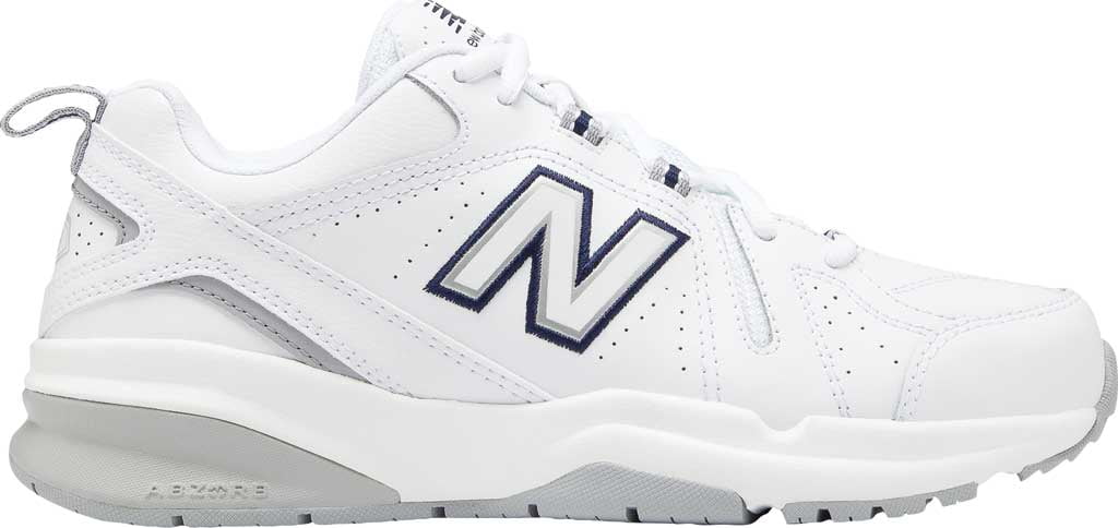 Women's New Balance 608v5 Trainer White 