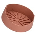 thumbnail image 4 of 22CM Multifunction Fryer Silicone Pot Replacement Silicone Basket for Fryer Accessories Baking ToolCoffee, 4 of 22