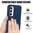 thumbnail image 4 of For Samsung Galaxy A16 5G / SM-A166 TPU Full Body Scratch Proof Shockproof Protective Hybrid Case Cover Black, 4 of 5