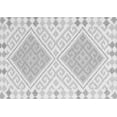 thumbnail image 1 of Ahgly Company Indoor Rectangle Southwestern Gray Country Area Rugs, 5' x 7', 1 of 1