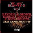 thumbnail image 1 of Expériences Profondes EP, 1 of 1