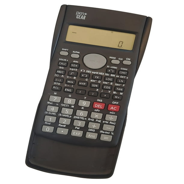 Pen+Gear 401 Function Scientific Calculator