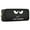 Don't Touch-Black, variant on Pencil Case, Large Capacity Pencil Pouch with Zipper, Coin Pouch Cosmetic Bag Bible Pencil Box Office Stationery