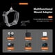 thumbnail image 5 of Luces nocturnas con soporte de extensión para DJI Air 3/3S, 5 of 6