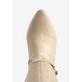thumbnail image 5 of Comfortview Women's The Rosey Tall Wide Calf Boot, 5 of 6