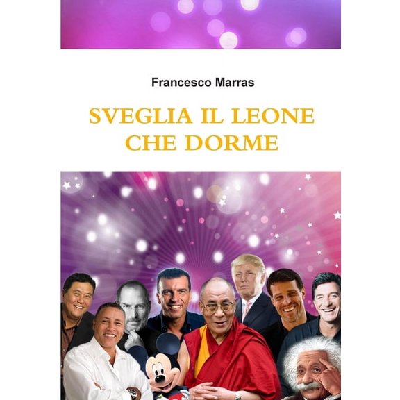Sveglia Il Leone Che Dorme, (Paperback)